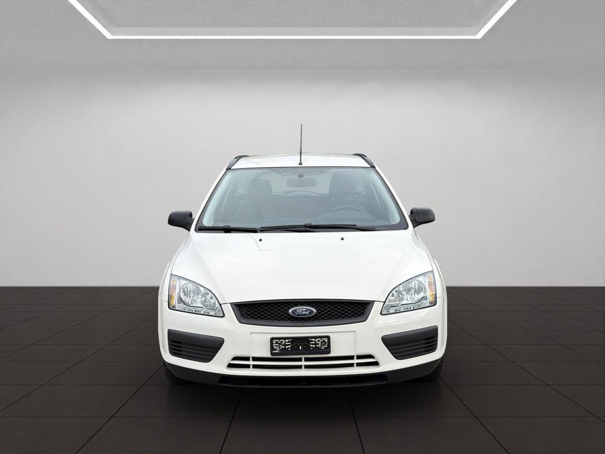 Ford Automobili: FORD Focus 1.6 TDCi Trend – Usato da Brunnen venduto da ese_w9t2 4