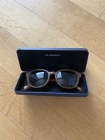Sonnenbrille von Jill Sander Honigfarbe