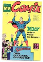 MV Comix Nr 12 1969 mit Asterix und Batman, Mickyvision
