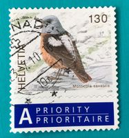 Nr.1272 mit Stempel  Vögel  2008   