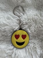 Anhänger mit Herzaugen-Emoji 😍 | NEU! ✨| Keychain