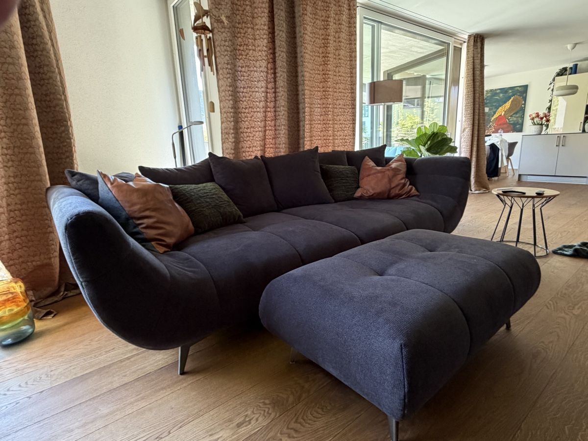 Divani: Sofa Fellini II von Pfister – Usato da Niederrohrdorf venduto da fashionlook 1