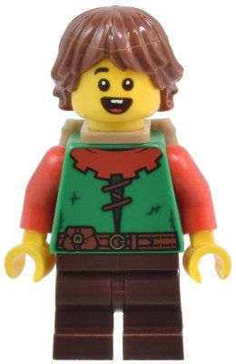 Lego Kit di costruzioni: Lego Forest Elf Design Programm(bdp128) Set 910037 – Nuovo (secondo la descrizione) da Basel venduto da Swi-7621