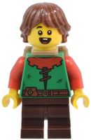 Lego Forest Elf Design Programm(bdp128) Set 910037