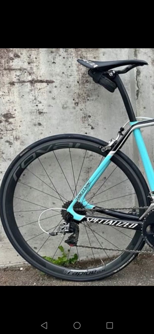 Specialized Velos: Specialized tarmac SL5 s works – Gebraucht aus Bosco Luganese von svi_vv9w 5
