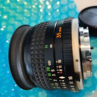 Minolta 35mm f2.8 sn 1017891