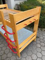 Kajütenbett inkl. Bettschublade und Superba Matratze