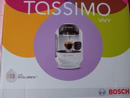 NEU! Kaffeemaschine TASSIMO