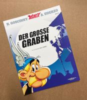 Asterix - Der Grosse Graben, Band 25 - Top Zustand!