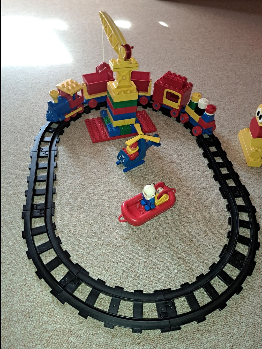 Lego Spielzeuge: Diplo 1.3kilo  – Gebraucht aus Sulgen von Alexander250