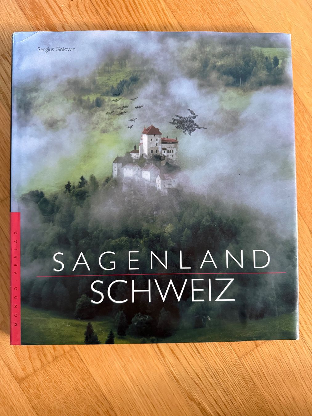 Libri: Sagenland Schweiz – Usato da Lustmühle venduto da lau_c8jt