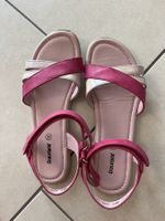 Sandalen rosa (sehr wenig getragen) Gr. 35