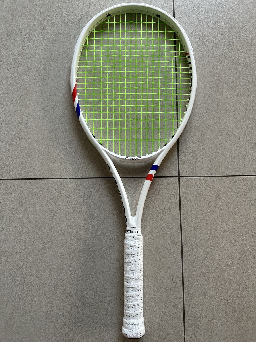 Tecnifibre Racchette: Tecnifibre Tfight 300s, L3 – Usato da Küttigen venduto da WeberLenny