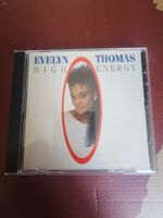 CD - Evelyn Thomas – High Energy (Disco)