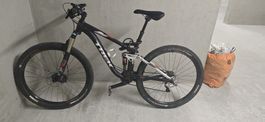 Trek Mountainbike vollgefedert Grösse L guter Zustand