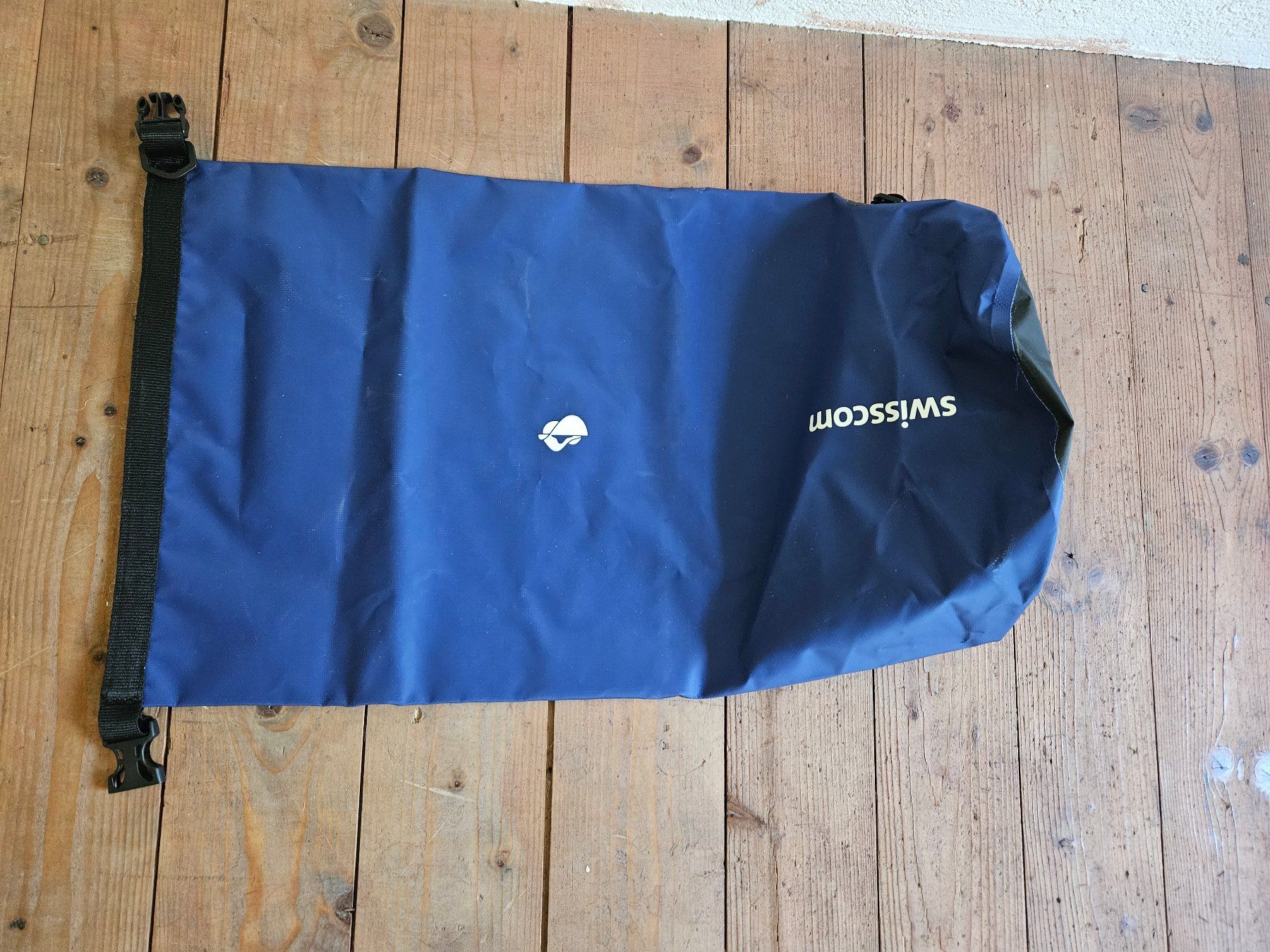 Zaini: Wasserfester Seesack blau, NEU – Nuovo (secondo la descrizione) da Gattikon venduto da balumogli 5