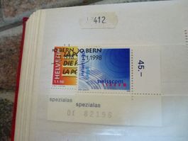 1998 Swisscom Post ET-STEMPEL