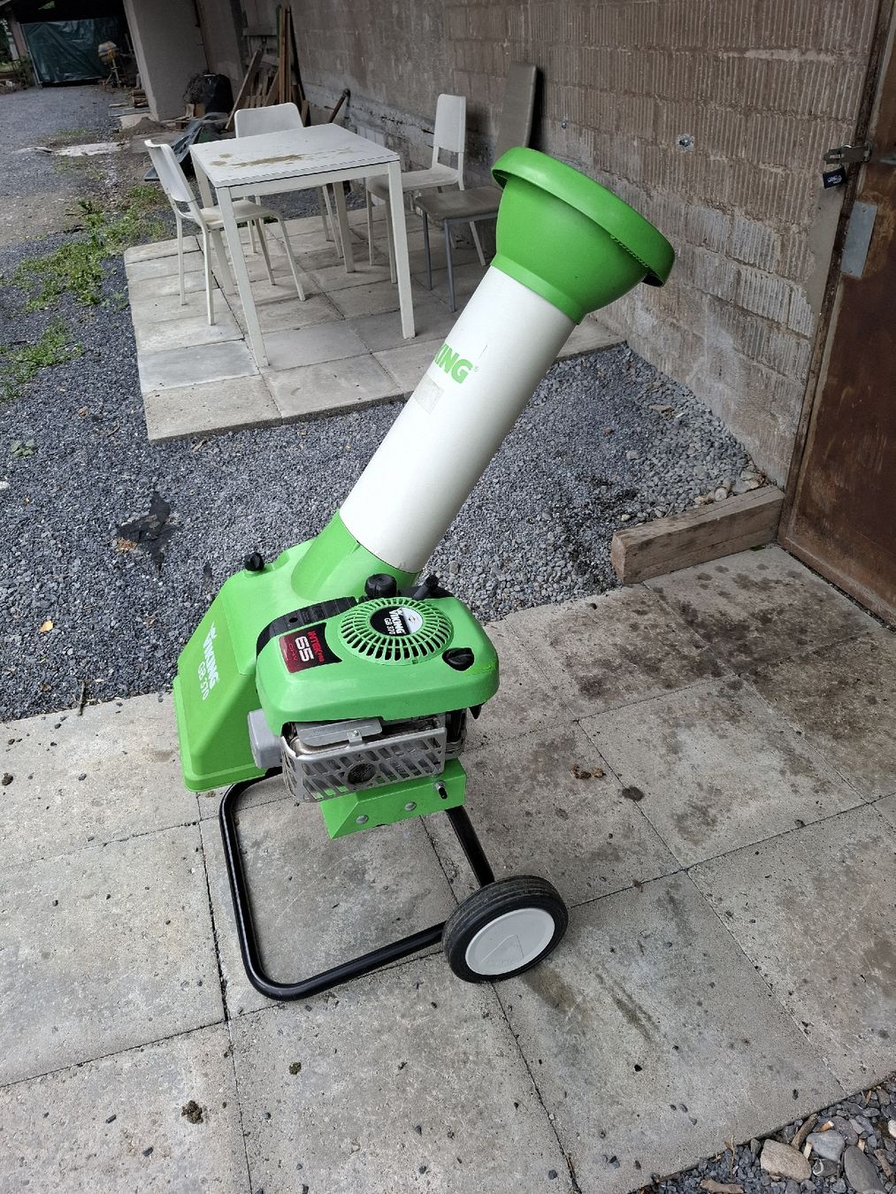 Alle Maschinen: Viking GB 370 – Gebraucht aus Mels von kuki26