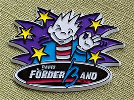 Box125 - Magnet Radio Förder Band 96.7