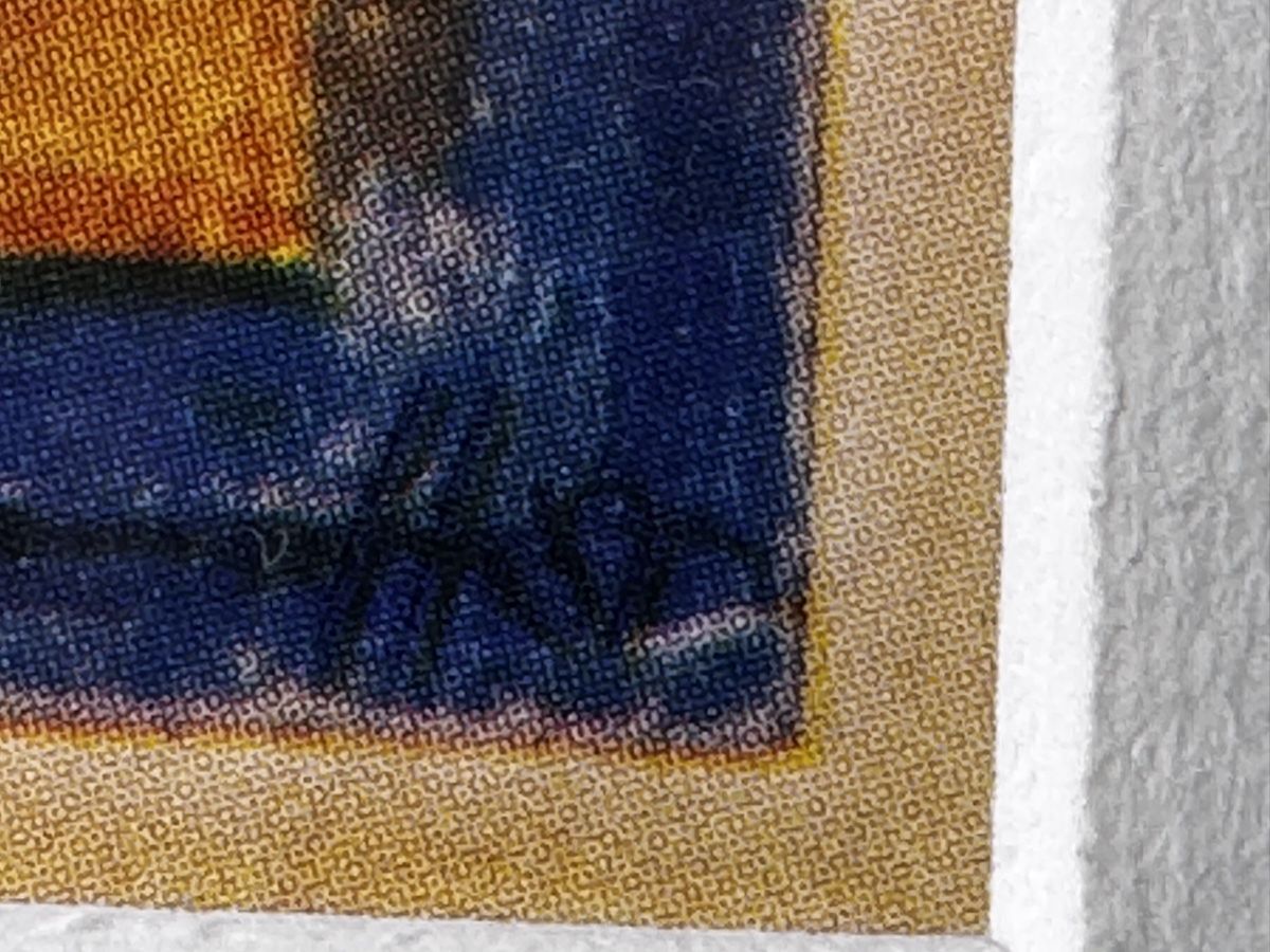 Dipinti: Hans Rudolf Strupler Mischtecnik auf Papier – Usato da Zürich venduto da Manubene 1
