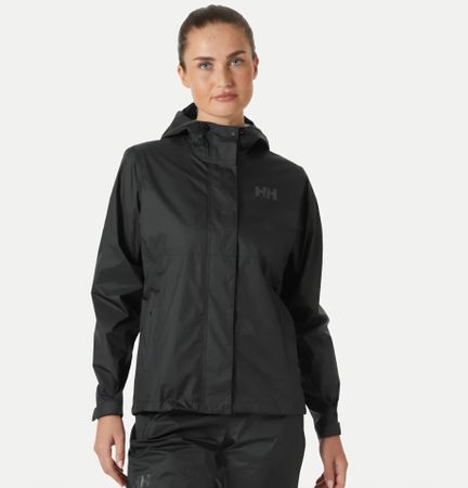 Helly Hansen Loke Jacket Damen Wanderjacke Regenjacke Gr. M