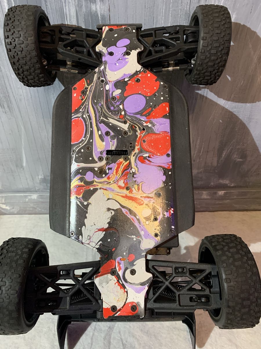 HPI Modellismo RC: Hpi Trophy Flux – Usato da Breitenbach venduto da subaruantonio 7