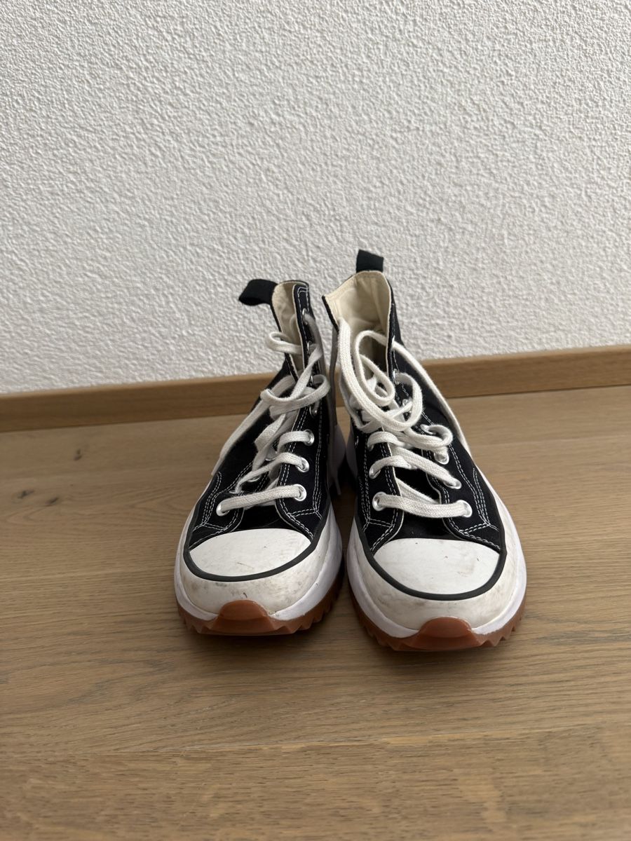 Converse Scarpe da donna: Converse Sneaker / Run Star Hike – Usato da Brigerbad venduto da fab_688m 1