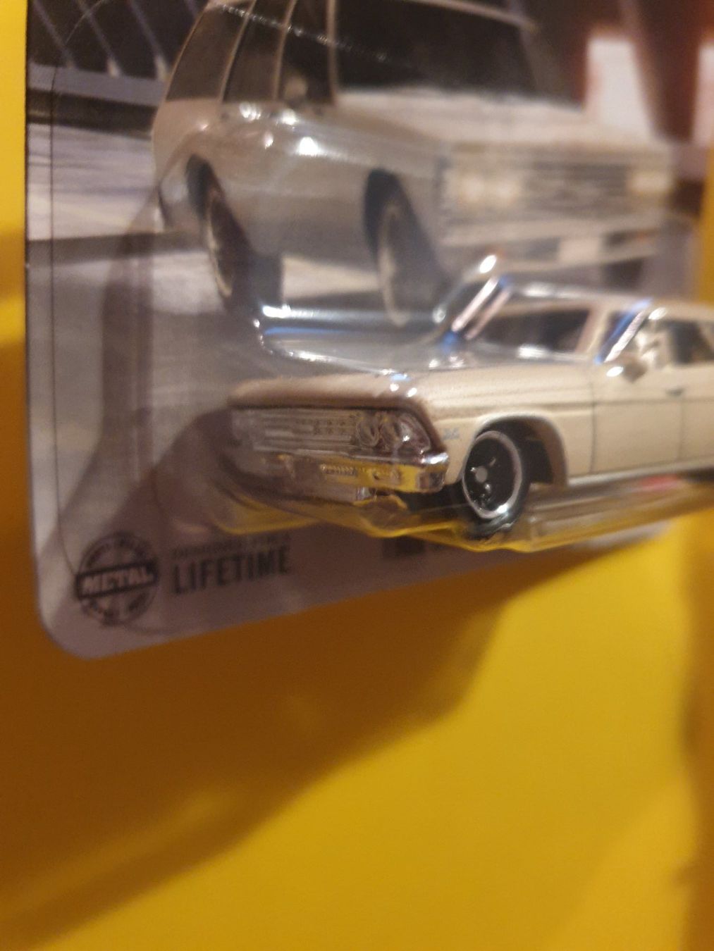Matchbox Voitures modèles: Matchbox 1966 CHEVELLE WAGON – Neuf avec emballage d'origine à Oftringen par Rotor 4
