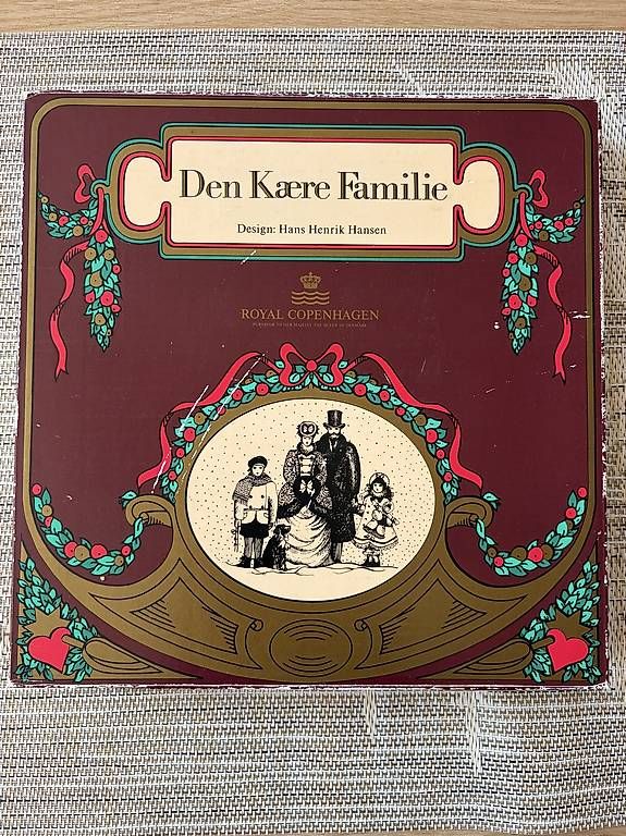 Assiettes: Piatto Royal Copenhagen  – Neuf avec emballage d'origine à Cureglia par Alevintage74 2