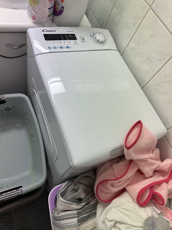 Waschmaschine Candy Kaufen auf Ricardo