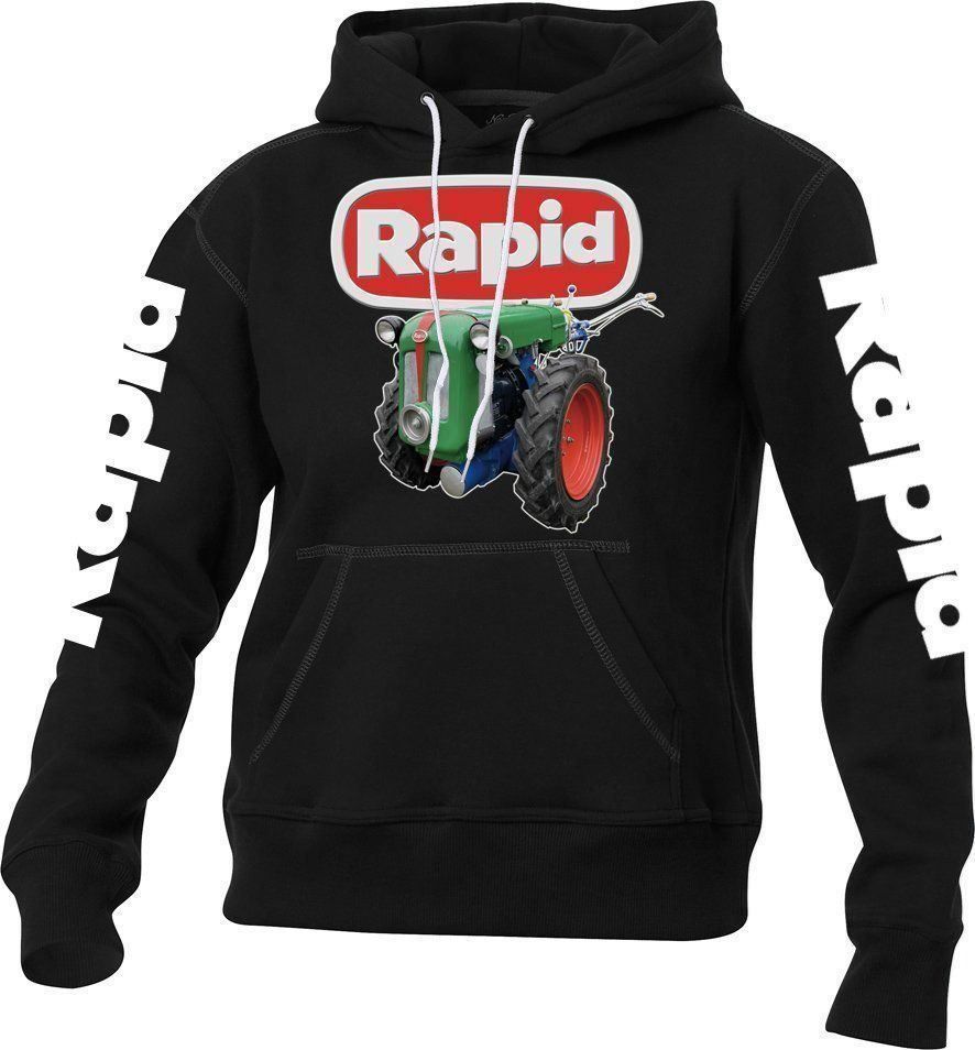 Maglioni & Felpe: Rapid Spezial Kapuzenpullover – Nuovo e nell'imballaggio originale da Aettenschwil venduto da shirtster