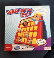 Wer ist es - Spiel