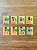  Elfenbeinküste Panini WM 2026 Top Zustand