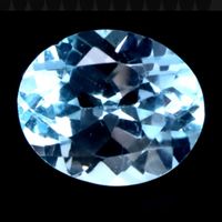 4.47 ct - Nice Sky Blue Topaz