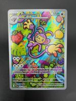 Ambipom - Illustration Rare 107/094 (EN) - NM/MT