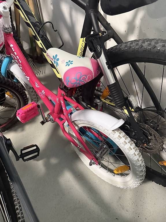 Biciclette: 16" Flowergirl Velo – Usato da Hochdorf venduto da Franciscochico 2