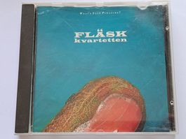 CD Fläskkvartetten – What's Your Pleasure? 