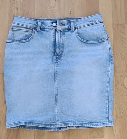 Levis Jeansjupe Gr. 31