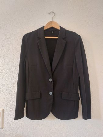 Veston noir Benetton gr 40