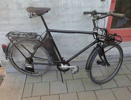 Militär-Velo Condor Fahrrad 95, Kettenschaltung