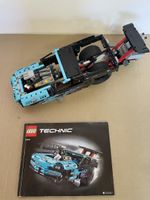 Lego Technik 42050 mit Elektromotor 