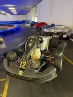 Rennkart / Go-Kart Biland 250SA, Intrepid, 4-Takt