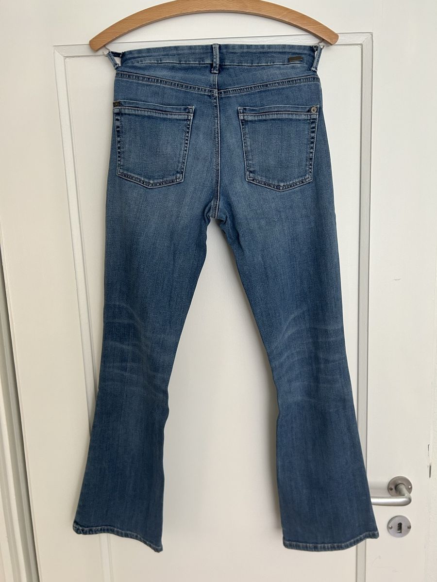 Jeans: Jeans, C Jeans, mid waist, boot cut flared – Nuovo (secondo la descrizione) da Zürich venduto da ruwu773n 2