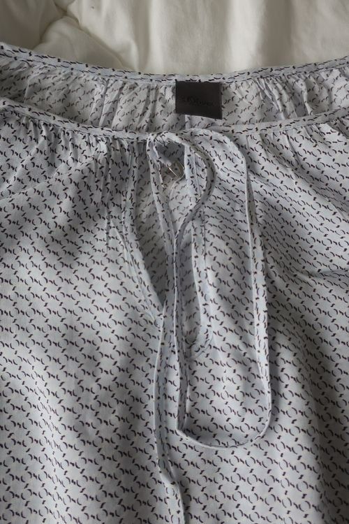 S.Oliver Blusen: Gr. 42 S.Oliver Premium Bluse – Neu (gemäss Beschreibung) aus Sutz von Dalilea