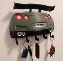Nissan GT-R R35 Schlüsselhalter