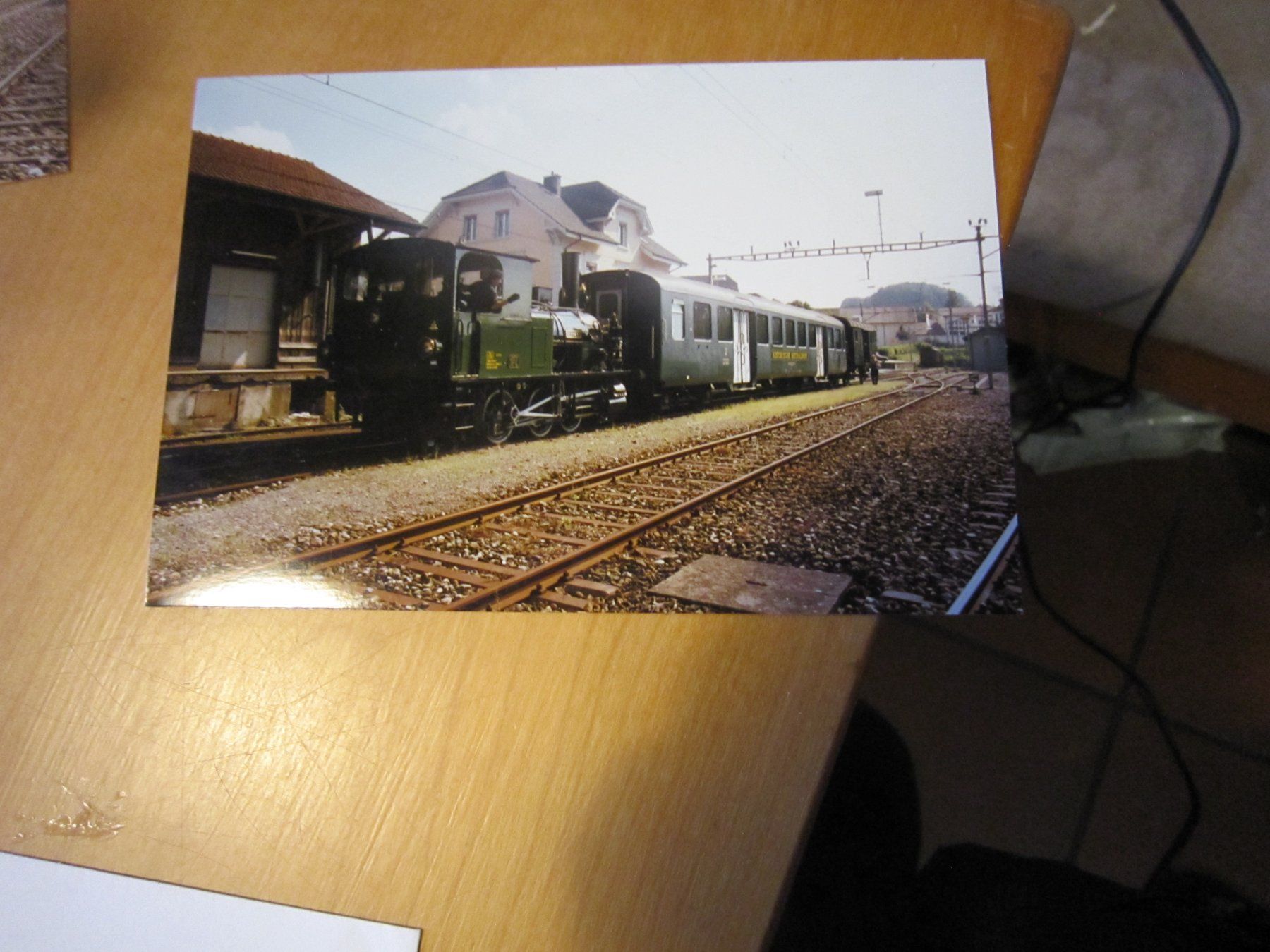 Tutti i francobolli: Schöne Bilder Loki ZUG – Usato da Gordola venduto da Polentaefung 5