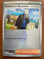 Pokemon Professor's Research Pokeball (Versand gratis)