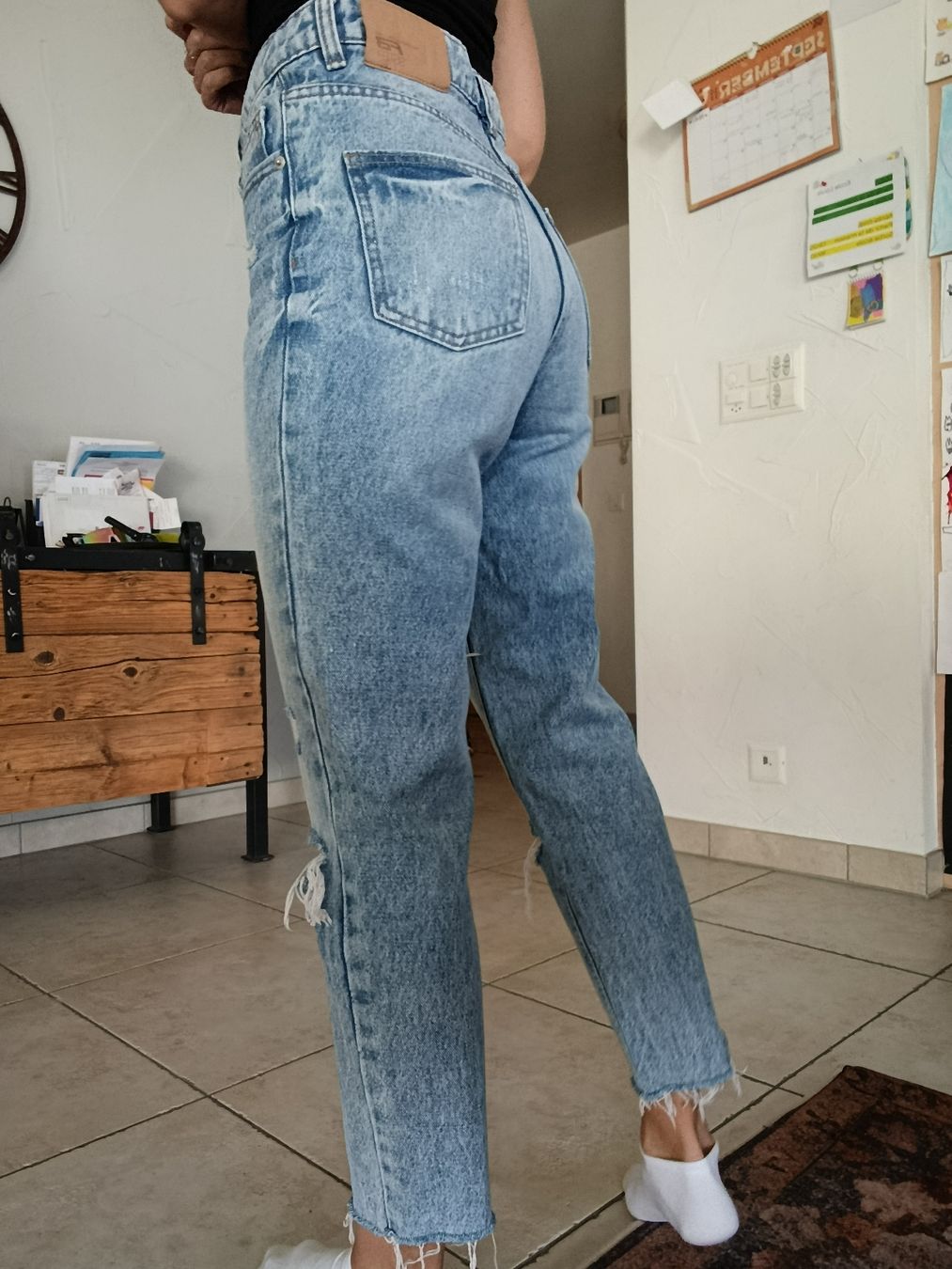 Jeans: JEAN FB SISTER XS – Usato da Sierre venduto da shirley04 2