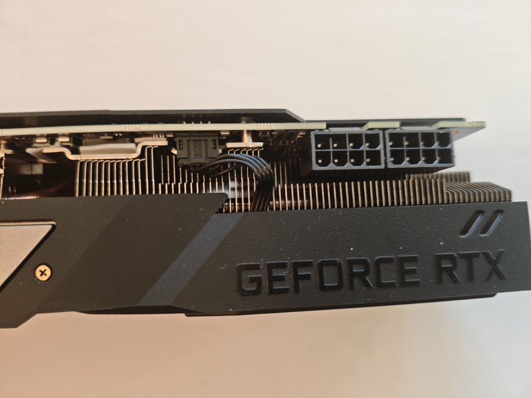Nvidia Schede grafiche: Gigabyte 2080 TI 11 GB – Difettoso da Wallisellen venduto da Term5 1
