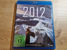 2012 (2009) Bluray